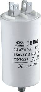 Hersteller Film kondensator herstellungs maschine 50 60Hz Kondensator für Wechselstrom - Product Image 3