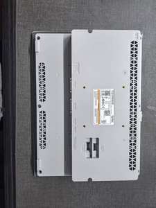 شاشة لمس صناعية HC-pro-face طراز MT6056i مع وحدة تحكم منطقية قابلة للبرمجة (PLC) ونظام EtherCAT، مقاومة للماء، تعمل بتقنية اللمس المقاوم، اتصال إيثرنت، تيار مستمر 24 فولت/تيار متردد 220 فولت - Product Image 5