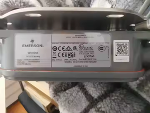 เกตเวย์ไร้สาย Emerson Rosemount รุ่น 1410S พร้อมเสาอากาศ 781S ของแท้ 100% ราคาดีที่สุด ขายตรงจากโรงงาน - Product Image 4