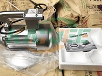 Portable 100% fil de cuivre 110V 220V 380V électrique Plug-in béton Vivrator 1.5KW/2.2KW/3KW Poker vibrateur