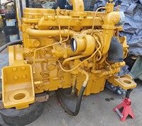 Ensemble moteur 3176C 20R-1944 pour CAT 345D Excavator Stock on Hand Reconstruit et Brand New 3176C Engine