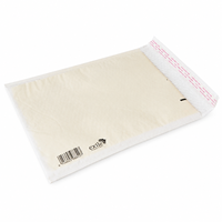 Sac de courrier imprimé sur mesure, enveloppe en polyéthylène à bulles auto-adhésive, taille et logo personnalisés pour l'expédition postale express