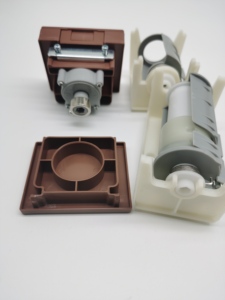 Accesorios de Decoración para Ventanas de Sala de Estar, Sistema de Tirador de 1 Correa para Componentes de Persianas Venecianas - Product Image 2
