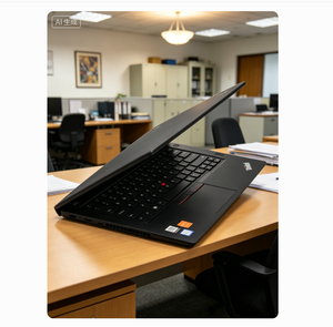 GRAN OFERTA Portátil <span class=keywords><strong>Lenovo</strong></span> <span class=keywords><strong>Thinkpad</strong></span> <span class=keywords><strong>T470</strong></span> I5-7ma Generación, 8GB RAM, 256GB SSD, 14.1 Pulgadas, Portátil Empresarial y Educativo - Product Image 2