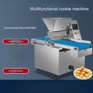 Machine à biscuits en acier inoxydable de qualité alimentaire, volume 2,54 m³, excellent prix, qualité supérieure - Product Image 2