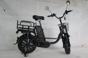 Chine usine Monster 16 pouces E Bike 1000W 60V 21Ah batterie au lithium ville fret courrier livraison de nourriture gros pneu <span class=keywords><strong>vélo</strong></span> électrique - Product Image 4