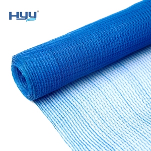 100% HDPE plastik yapı güvenlik ağı İskele yapı güvenlik ağı plastik örgü - Product Image 3