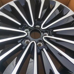 Nuevas llantas de aluminio de 18 pulgadas para Octavia, modelo YQ-R5016, multirradio, para coches de pasajeros en versión modificada - Product Image 2