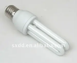 中国工厂价格CFL 15W 18W 20w 25w 30w节能灯AC110V/220V E27 B22 E14 2700K 6500K 8000小时彩盒