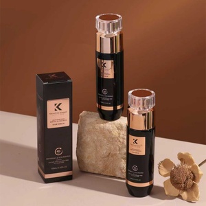 Masque capillaire enrichi en kératine pour le traitement des cheveux, emballage en sachet, marque privée, OEM accepté - Product Image 5