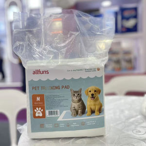 Almohadillas Absorbentes para Entrenamiento de Mascotas, a Prueba de Fugas, Control de Olores, Secado Rápido, Antideslizantes, para Orina de Mascotas - Product Image 1