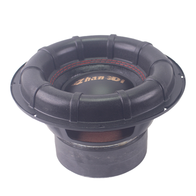 Hot Sale Dual Coil Car Subwoofer Speaker 8 Inch 350w High Power Audio Sub Woofer Speaker