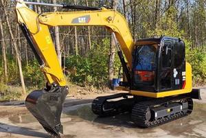 Caterpillar 308e2 307E2 de haute qualité a utilisé l'excavatrice 8ton 308E2 mini excavatrice hydraulique de chenille - Product Image 4