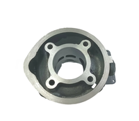 Kit de cylindre, piston et joint de culasse pour moteur Minarelli RS50 AM6 70cc 47mm haute performance 2006