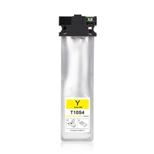 ถุงหมึก Supercolor T13N1 ใช้แทนกันได้ บรรจุหมึกพิกเมนต์เต็มถุง พร้อมชิป สำหรับเครื่องพิมพ์ EPSON C8100A C8101A ภูมิภาคจีน - Product Image 6