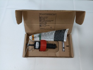 Sensor de Flujo +GF+ 198801620 Georg 198801620 Signet 515 Rotor-X Paddlewheel/Signet 525 Metalex Paddlewheel - Product Image 4