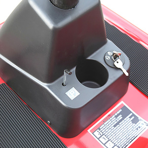 En ucuz gaz Powered sürme çim biçme makinesi, çim koleksiyonu ile 30 inç, fabrika doğrudan tedarik, güvenilir kalite - Product Image 3