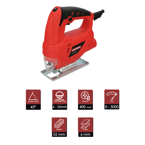 Sierra Vaiven 400 Watt. Elettronica - Product Image 2