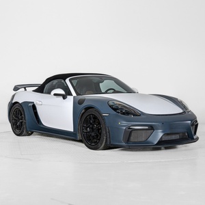 Convient aux modèles <span class=keywords><strong>Porsche</strong></span> 981 de 12 à 16, de l'ancien au nouveau 982, ensemble complet de répliques GT4, nouveau, fabriqué en Chine - Product Image 5
