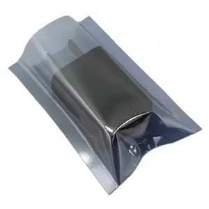 12x11 закрывающийся пластиковый вакуумный фильтр для открывания рта xcgs антистатические пакеты 12 "x 16" защитный мешок 10x5 с застежкой-молнией