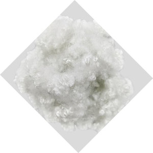 3 Kích Thước Rỗng Conjugated Siliconized <span class=keywords><strong>Polyester</strong></span> Staple Sợi <span class=keywords><strong>Polyester</strong></span> Sợi Bông Gối Làm Đầy Vật Liệu - Product Image 1