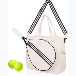 Muestra Gratuita, Bolsa de Tenis Multifuncional Portátil con Impresión Personalizada, Bolsa Deportiva para Bádminton y Pickleball al Aire Libre - Product Image 2