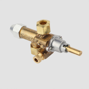 Vanne de sécurité pour cuisinière à gaz professionnelle, filetage 1/2 pouce, haute température, avec protection contre l'extinction de flamme - Product Image 5