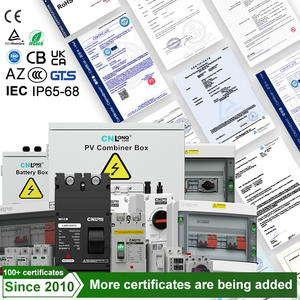 Base <span class=keywords><strong>de</strong></span> Portafusibles <span class=keywords><strong>de</strong></span> CC Solar CNLonQ con Certificación TUV CE, LQPV-125 DC1000V 125A, Compatible con <span class=keywords><strong>Fusibles</strong></span> <span class=keywords><strong>de</strong></span> 22x58 para <span class=keywords><strong>Caja</strong></span> Combinadora <span class=keywords><strong>de</strong></span> Energía Fotovoltaica DIN - Product Image 3