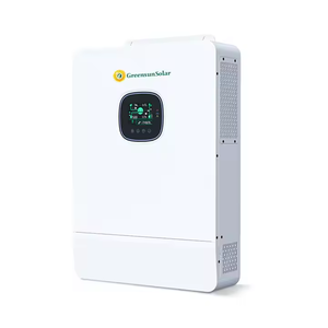 Système solaire hybride hors réseau à vente chaude 3KW 5KW 6KW 8KW 10KW monophasé 220V 50HZ avec schéma de connexion gratuit - Product Image 4