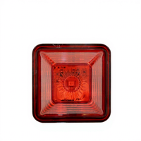Feu arrière LED haute qualité pour camion, grande luminosité, universel, feu latéral arrière, feu stop et clignotant