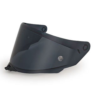 Remplacement de la visière du casque pour KYT TT REVO |   Smoke Clear Revo Rouge <span class=keywords><strong>Bleu</strong></span> Or <span class=keywords><strong>Iridium</strong></span> |   En stock - Product Image 5