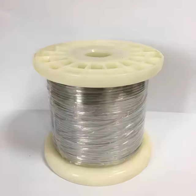 Wholesale Price Premium Nickel Chromium NiCr Wire, Thermocouple Grade, High Temperature Resistance