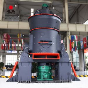 Schlacken verarbeitung Super feine Ton mühle Ruß mühle Mühle in Afghanistan - Product Image 6