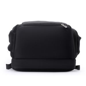 Unisex Multi-functional Water resistant Badminton sports Polyester travel bag backpack large capacity with <b>Shoes</b> Soccer pocket - Product Image 6