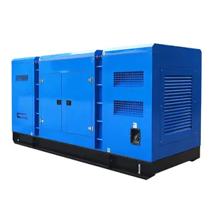 Empresas de fabricación de generadores en China 500kw 750kva generador diesel silencioso