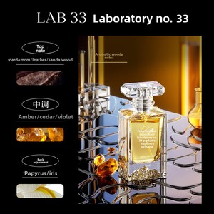 <span class=keywords><strong>DNE</strong></span> Eau De Parfum, Perfume Clásico de Larga Duración en Spray, Notas Florales, Frutales y Amaderadas Ligeras, 20% de Concentrado de Fragancia para Hombres y Mujeres - Product Image 4