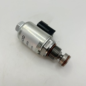 Vanne solénoïde Senwitt 174-4909 pour excavatrice Caterpillar E3316 3306 D6M D6R, composant hydraulique - Product Image 1