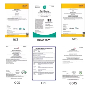 批发童装婴儿纯色婴儿服装学步女孩时尚棉<span class=keywords><strong>2</strong></span> Picce服装套装 - Product Image 5