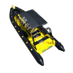 Bateau à passagers Bateau de tourisme en aluminium 8.6m 150hp à vendre Bateau en aluminium - Product Image 5