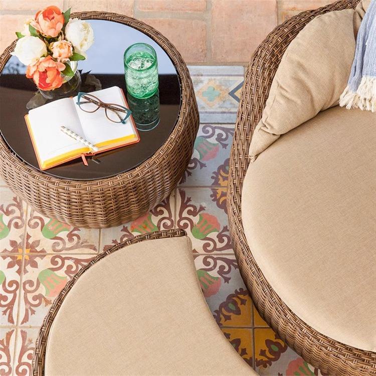 table basse en verre