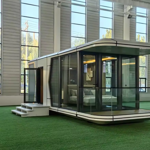 Casa Cápsula Espacial 3X NEST Moderna con 1 Año de Garantía para Hoteles, Apartamentos, Oficinas, Edificios de Oficinas, Talleres, Salas de Estar - Product Image 1