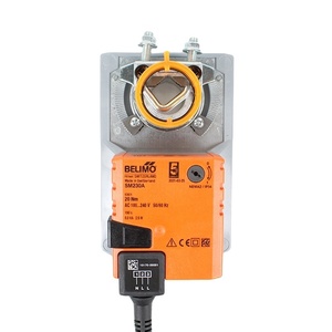 ขายดี ของแท้ 20NM 220V SM230A SMU230 ตัวควบคุมแดมเปอร์ เปิด/ปิด 3 จุด มีสินค้าในสต็อก IP54 - Product Image 1