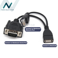 Module d'ascenseur intelligent Monarch WIFI Bluetooth MCTC-WIFI-A0 pour débogage complet, dédié aux ascenseurs