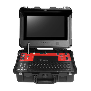 WITSON Profesyonel 33mm Pan/Tilt Kanalizasyon İnceleme Kamera Sistemi, 13 inç LCD Monitörlü - Product Image 3