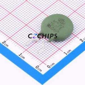 Thermistance NTC MF72 10D13-3.5, composant traversant (THT), P=7.5mm, résistance 10 Ohms, 3000K, 20%, 4W - Product Image 1