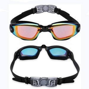 Occhiali da <span class=keywords><strong>nuoto</strong></span> per adulti con il PC anti fog di vetro rivestito per il <span class=keywords><strong>nuoto</strong></span> <span class=keywords><strong>piscina</strong></span> goggle - Product Image 3