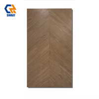 Azulejos Rústicos de Grado Comercial con Textura de Madera, Alta Resistencia a la Abrasión, Resistentes a los Ácidos, Antibacterianos, Antideslizantes, Mate, para Paredes y Habitaciones