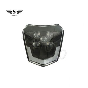 Faro Delantero LED YHMOTO, Sistema de Iluminación para Motocicleta, para KTM 690 SMC R XC-W EXC-F Enduro R FREERIDE 250 450 - Product Image 3