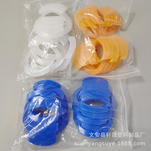 Abrebocas Tipo O de Xuanyang, Dispositivo de Apertura Oral Redondo de Plástico, Consumibles Dentales para Adultos - Product Image 4