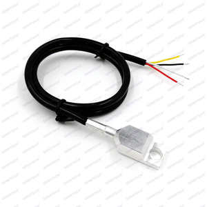 เซ็นเซอร์วัดอุณหภูมิพลังงานแบบแบน NTC RTD เทอร์โมคัปเปิล - Product Image 5